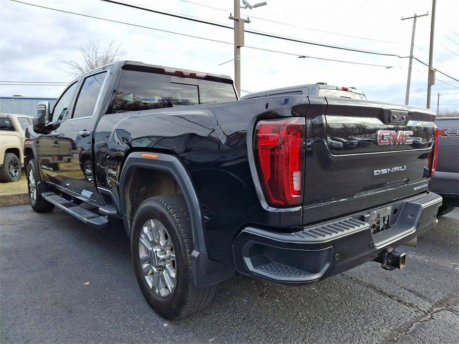 used 2021 GMC Sierra 2500 car, priced at $53,995