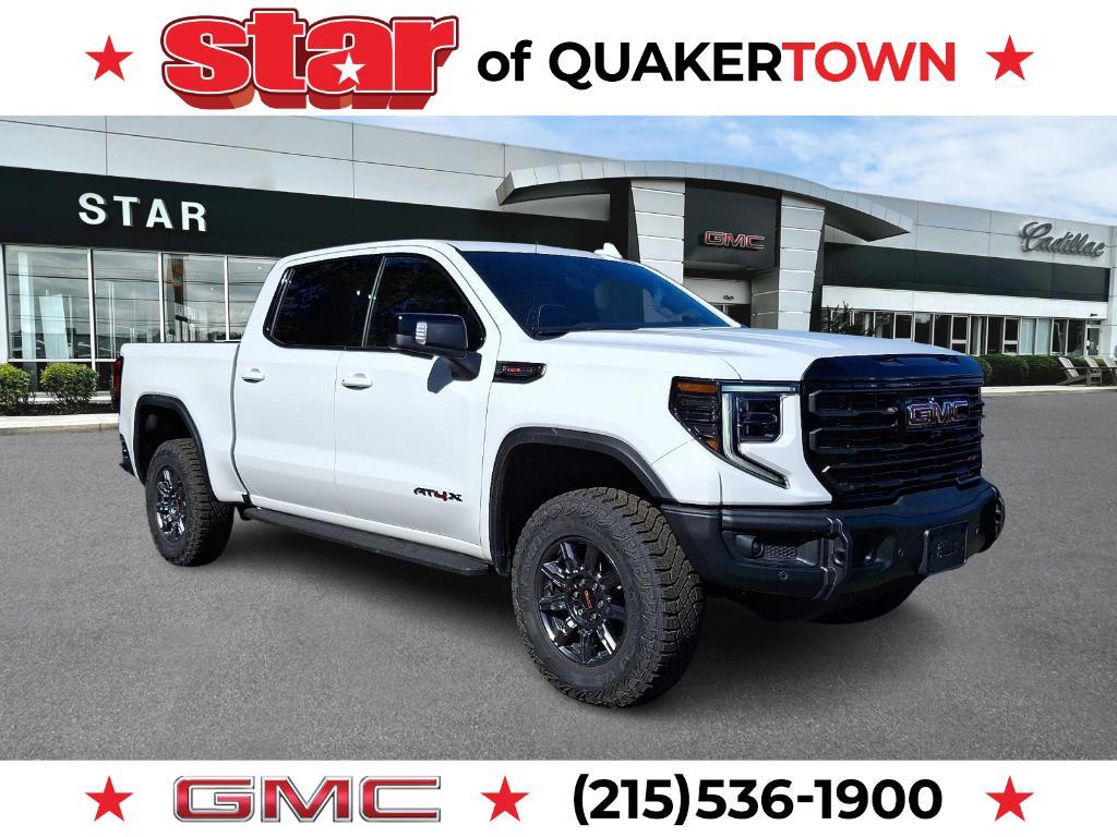 new 2026 GMC Sierra 1500 car, priced at $77,835
