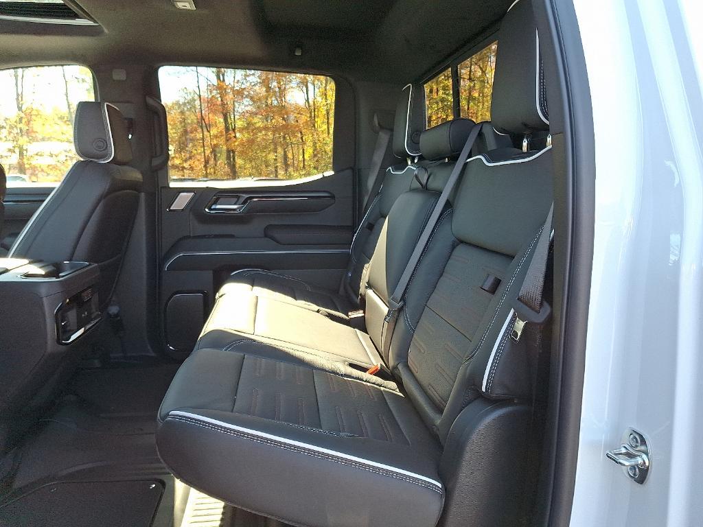 new 2026 GMC Sierra 1500 car, priced at $77,835
