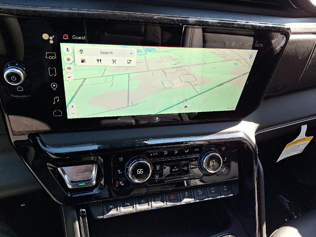 new 2026 GMC Sierra 1500 car, priced at $77,835