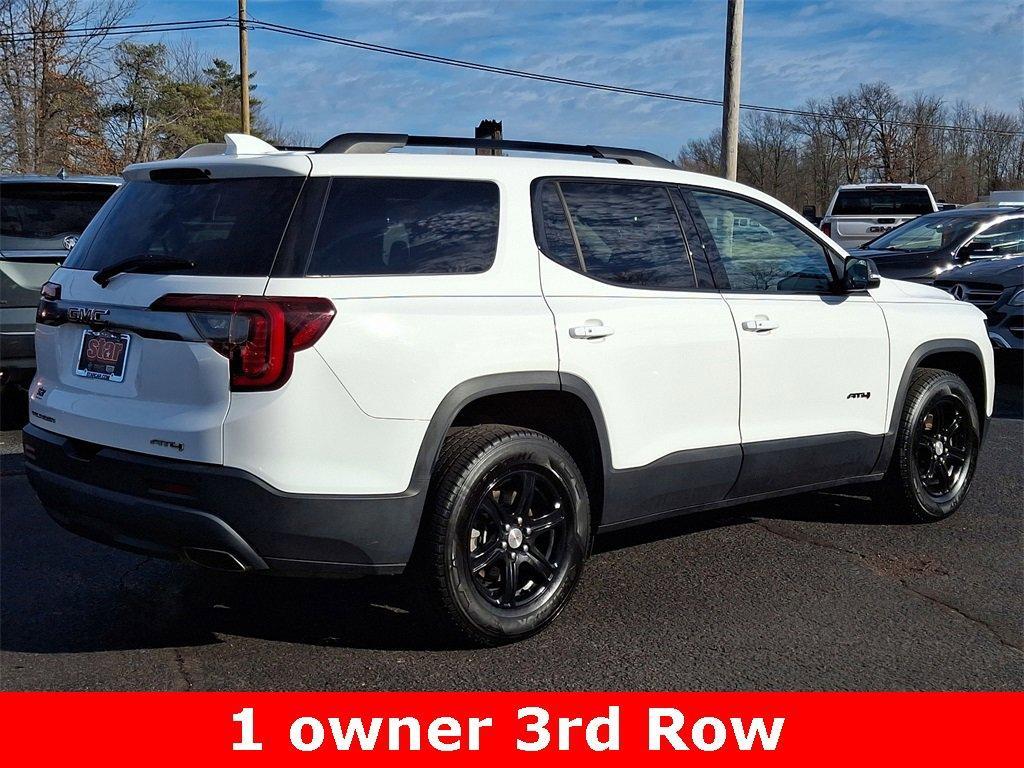 used 2020 GMC Acadia car, priced at $23,437