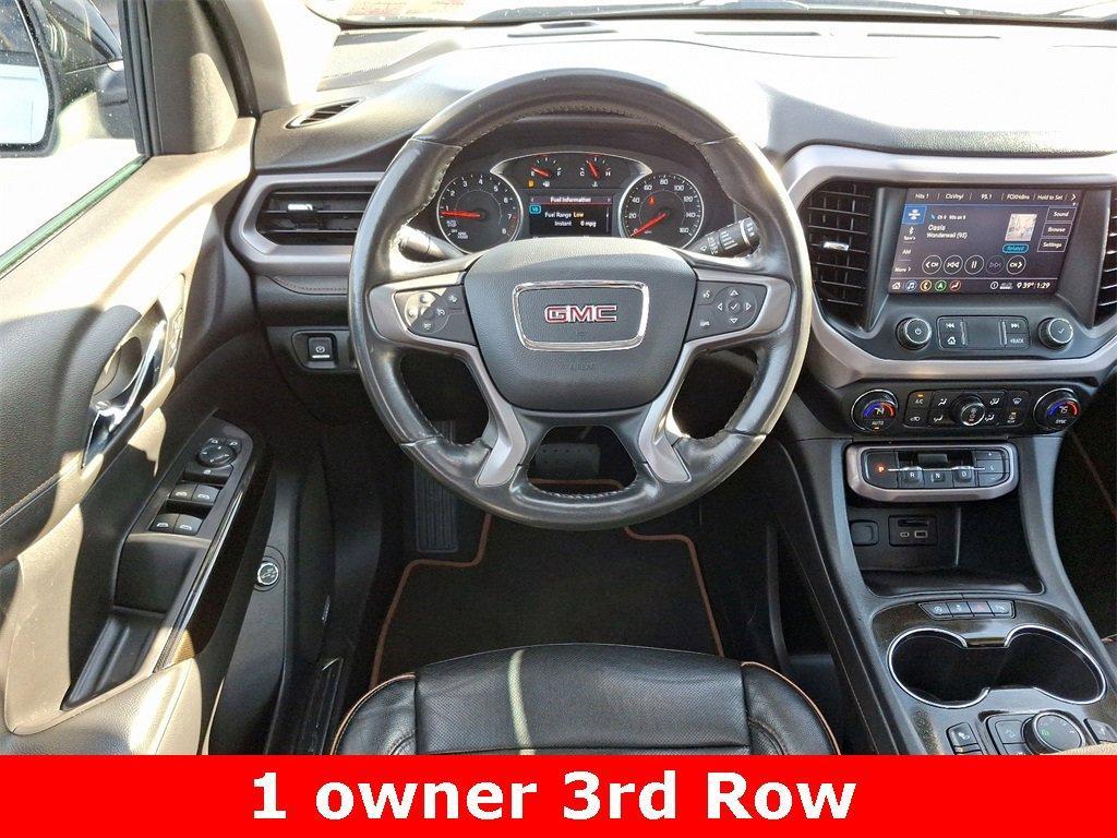 used 2020 GMC Acadia car, priced at $23,437