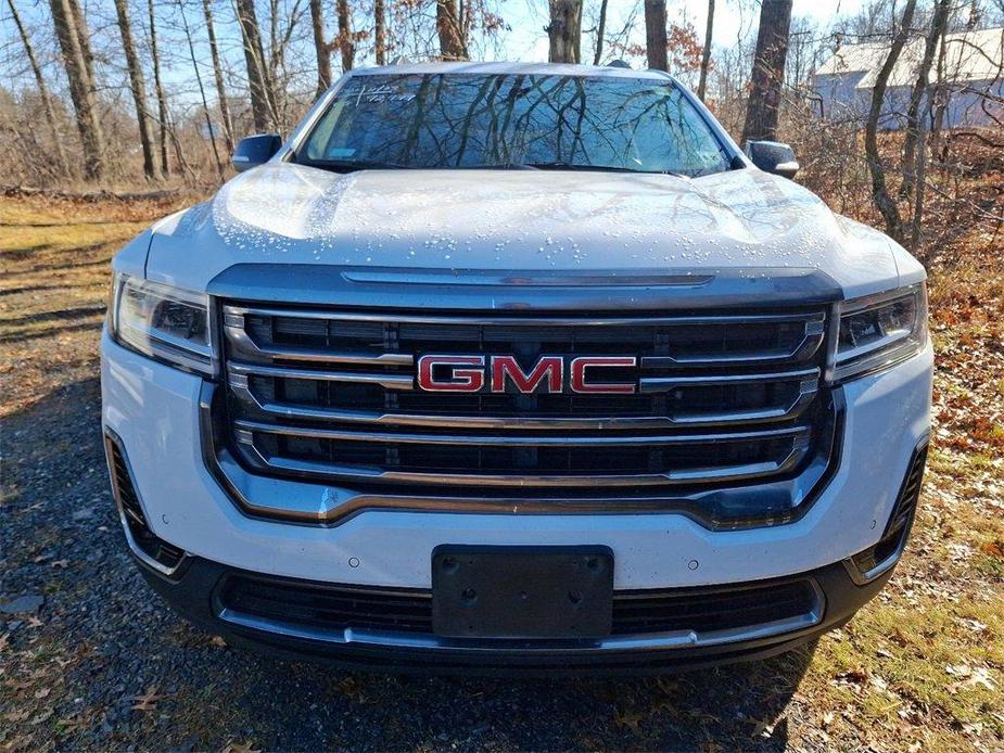 used 2020 GMC Acadia car, priced at $24,995