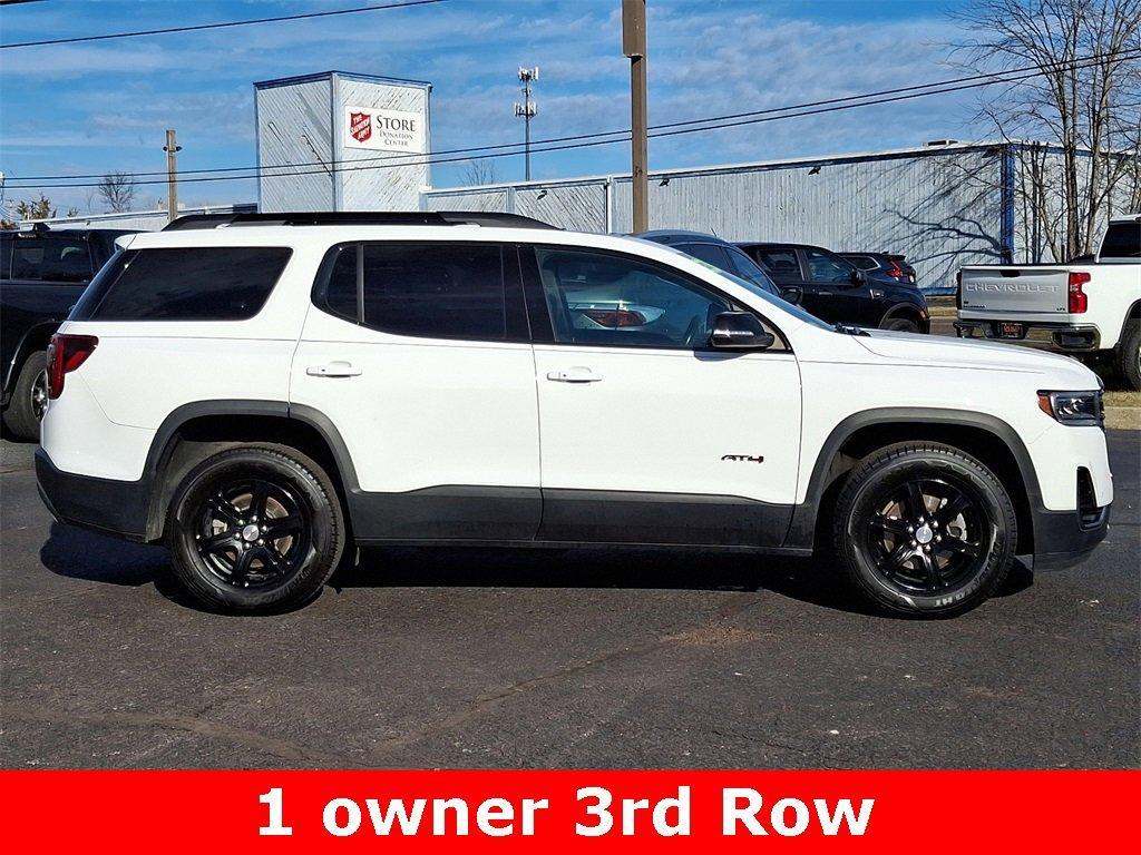 used 2020 GMC Acadia car, priced at $23,437