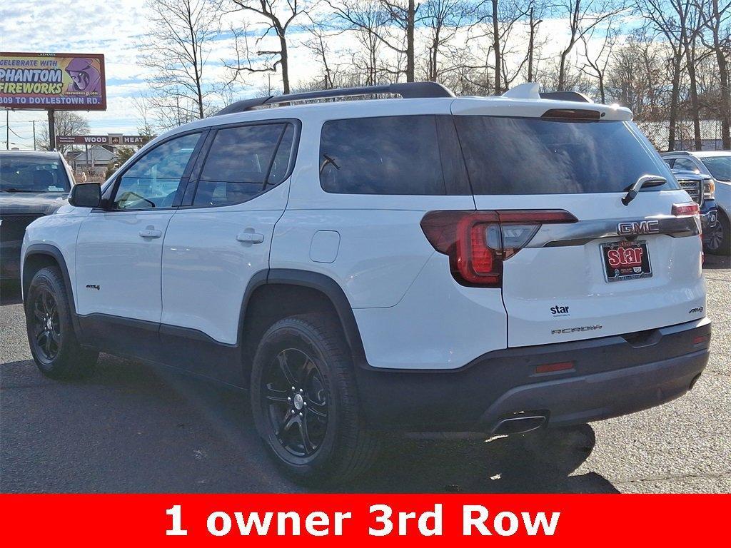 used 2020 GMC Acadia car, priced at $23,437