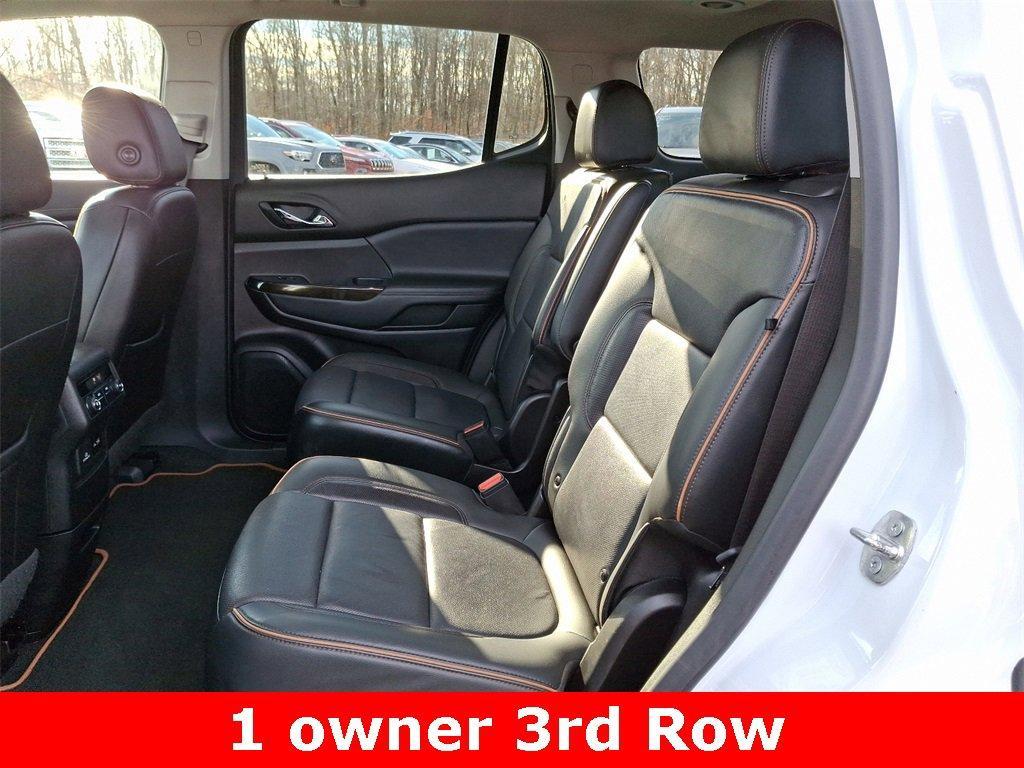 used 2020 GMC Acadia car, priced at $23,437