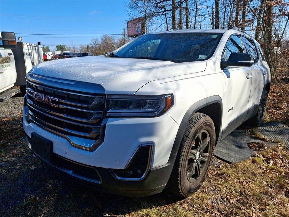 used 2020 GMC Acadia car, priced at $24,995