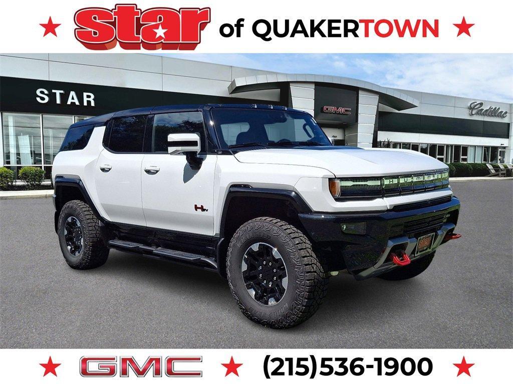 new 2025 GMC HUMMER EV SUV car, priced at $111,870
