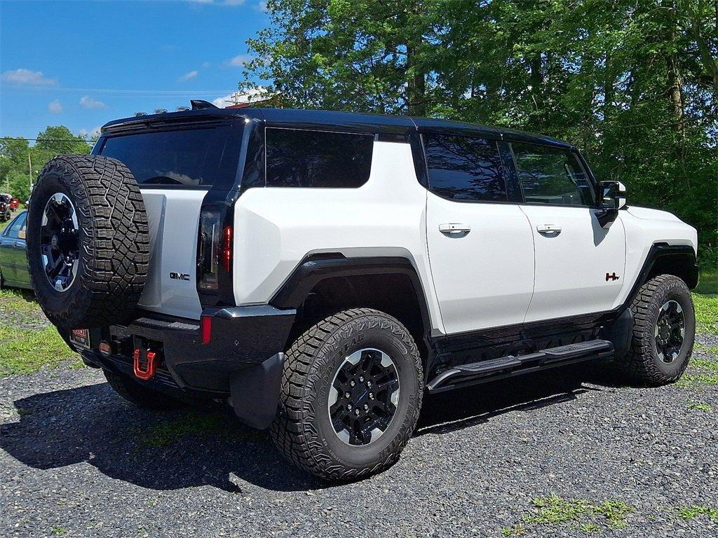 new 2025 GMC HUMMER EV SUV car, priced at $111,870