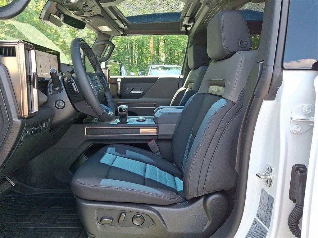 new 2025 GMC HUMMER EV SUV car, priced at $111,870