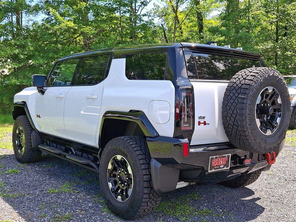 new 2025 GMC HUMMER EV SUV car, priced at $111,870