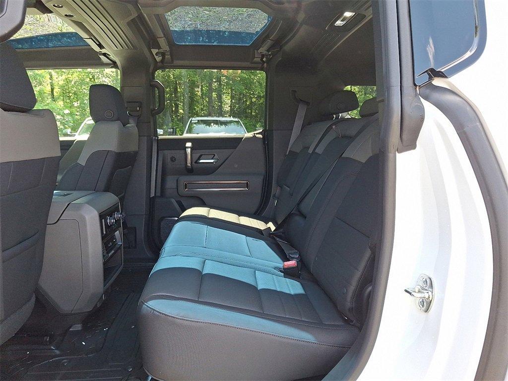 new 2025 GMC HUMMER EV SUV car, priced at $111,870