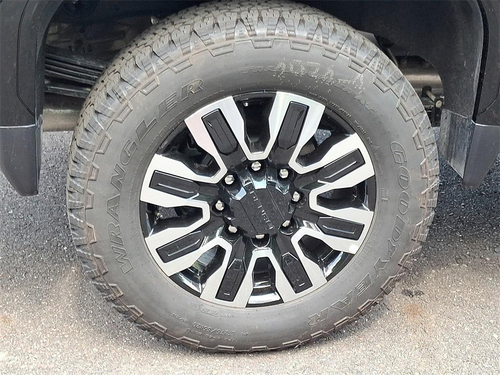 new 2025 GMC Sierra 2500 car, priced at $94,700