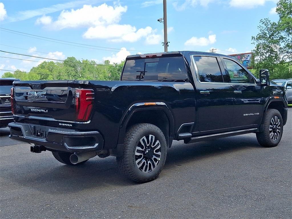 new 2025 GMC Sierra 2500 car, priced at $94,700