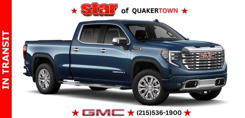 new 2026 GMC Sierra 1500 car, priced at $85,540