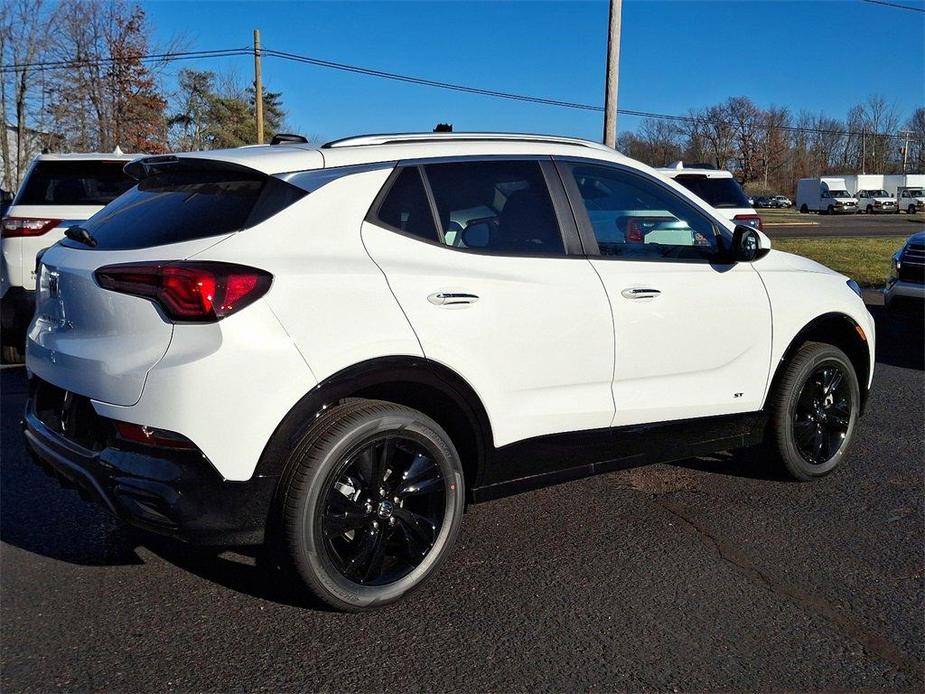 new 2025 Buick Encore GX car, priced at $26,070