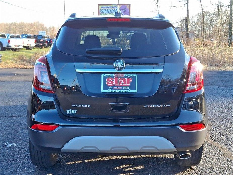 used 2017 Buick Encore car, priced at $14,619