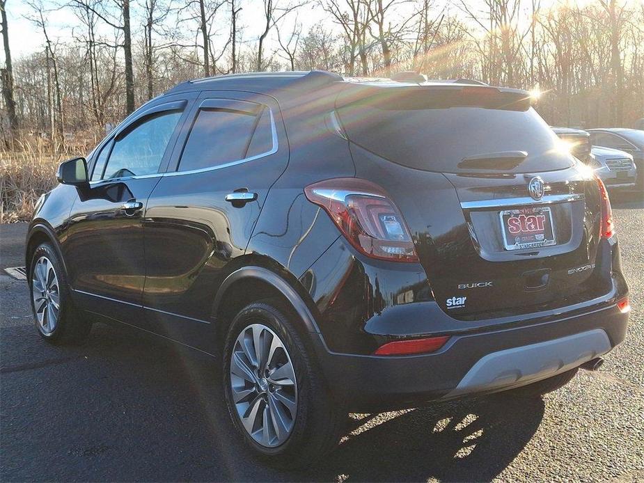 used 2017 Buick Encore car, priced at $14,619