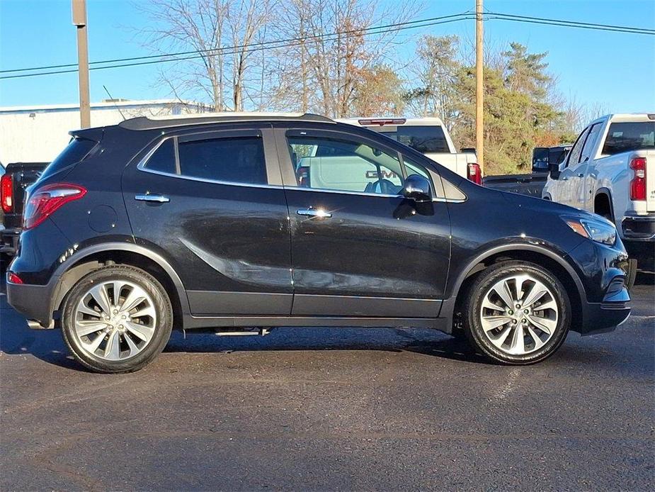 used 2017 Buick Encore car, priced at $14,619