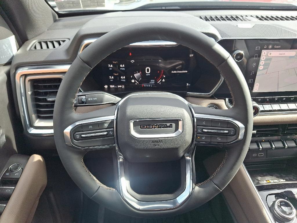 new 2026 GMC Canyon car, priced at $59,480