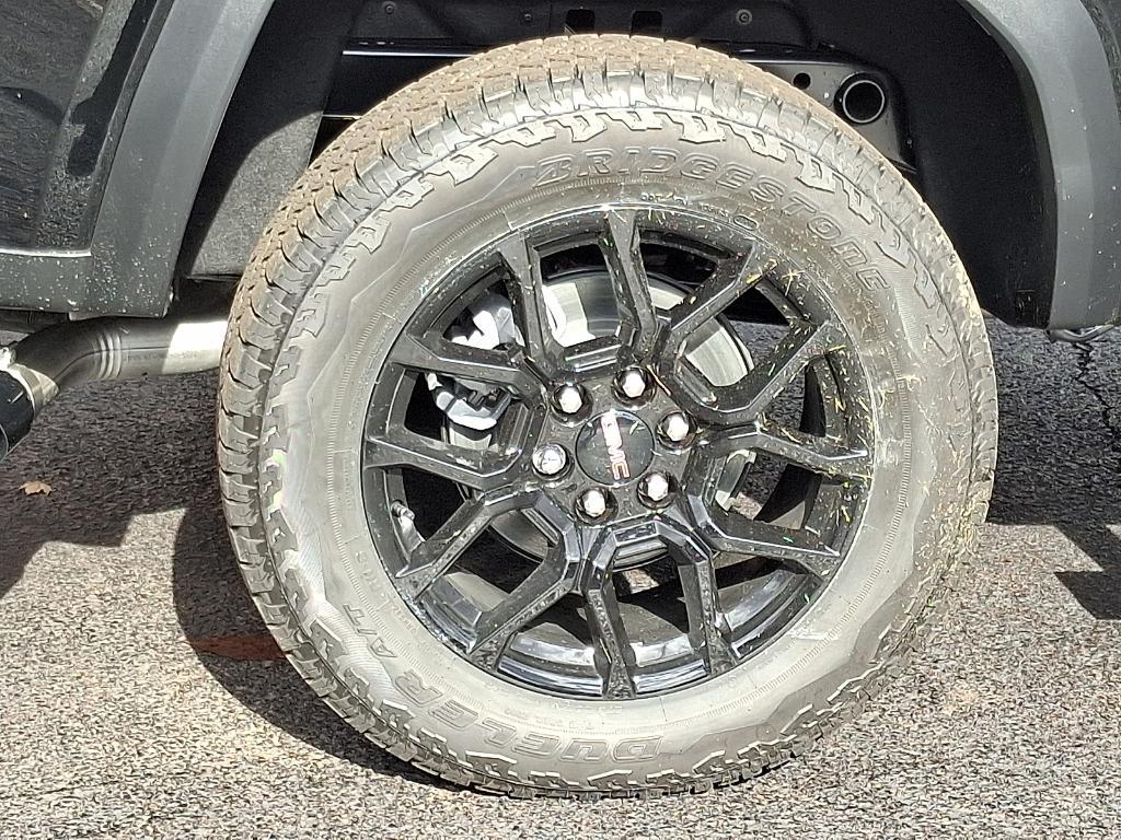 new 2026 GMC Canyon car, priced at $59,480