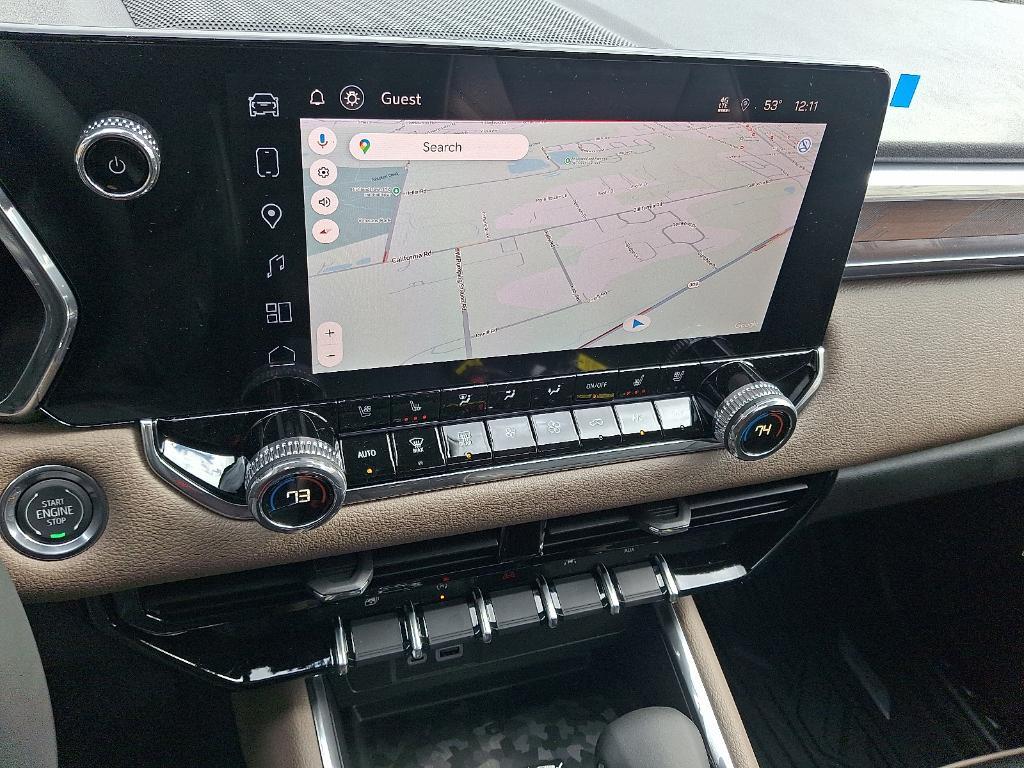 new 2026 GMC Canyon car, priced at $59,480