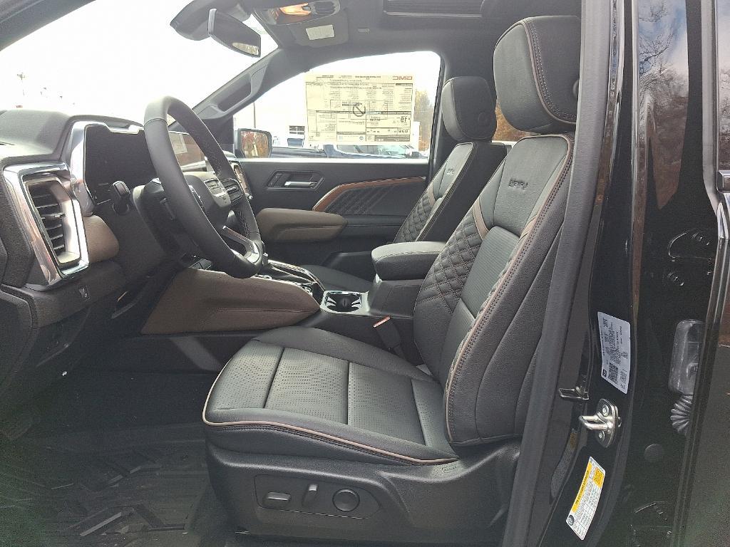 new 2026 GMC Canyon car, priced at $59,480