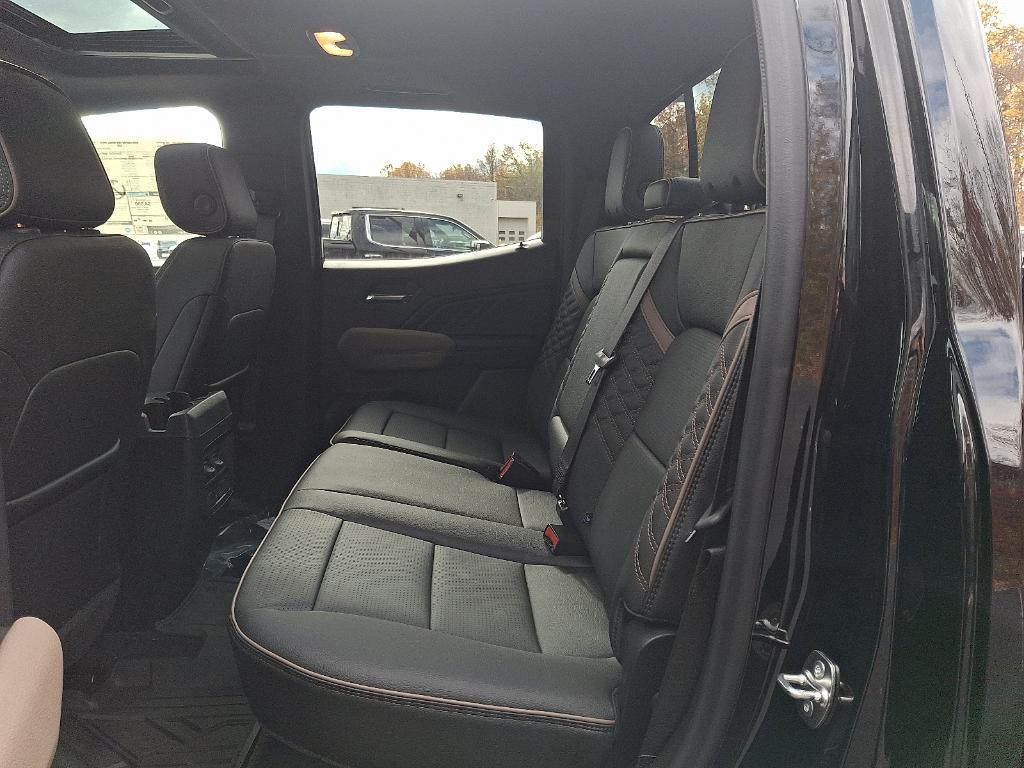 new 2026 GMC Canyon car, priced at $59,480