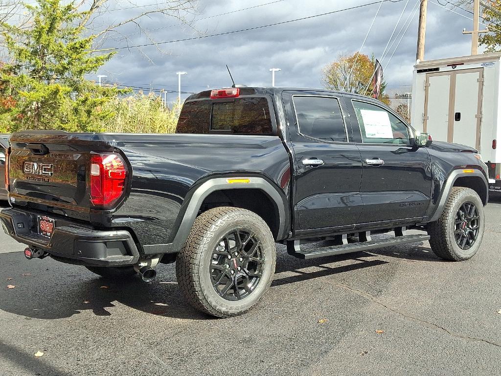 new 2026 GMC Canyon car, priced at $59,480