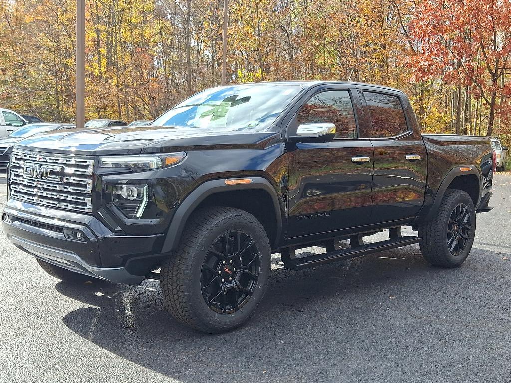 new 2026 GMC Canyon car, priced at $59,480