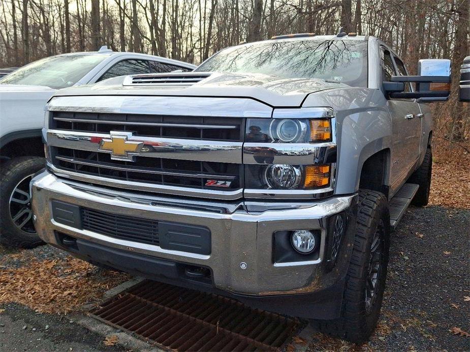 used 2019 Chevrolet Silverado 2500 car, priced at $52,995