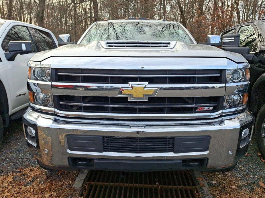 used 2019 Chevrolet Silverado 2500 car, priced at $52,995