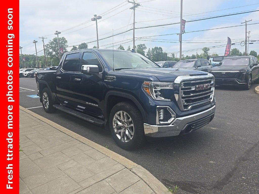 used 2021 GMC Sierra 1500 car, priced at $43,995