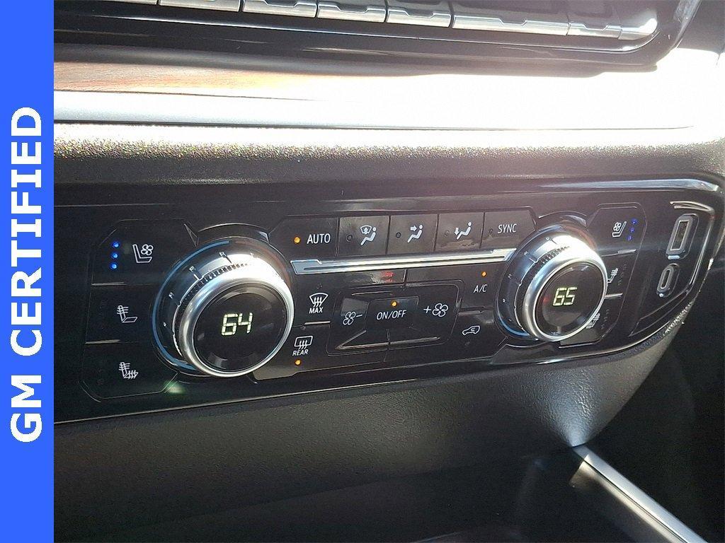used 2024 GMC Sierra 2500 car, priced at $71,768