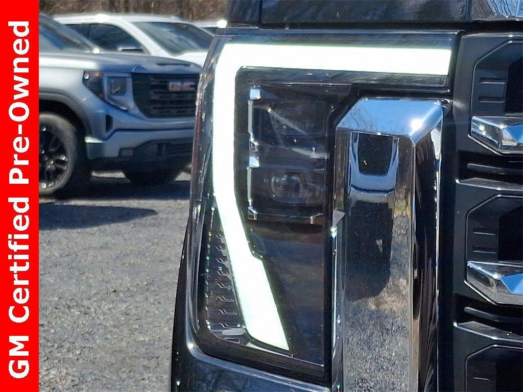 used 2024 GMC Sierra 2500 car, priced at $72,225