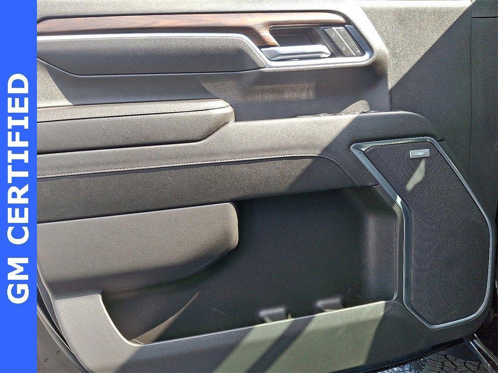 used 2024 GMC Sierra 2500 car, priced at $71,768