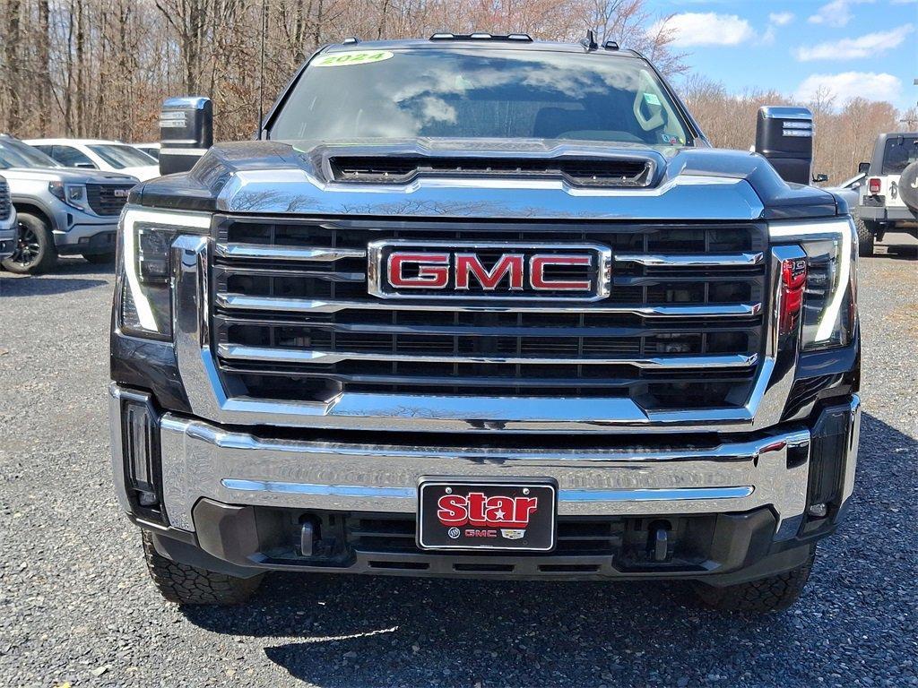 used 2024 GMC Sierra 2500 car, priced at $72,225