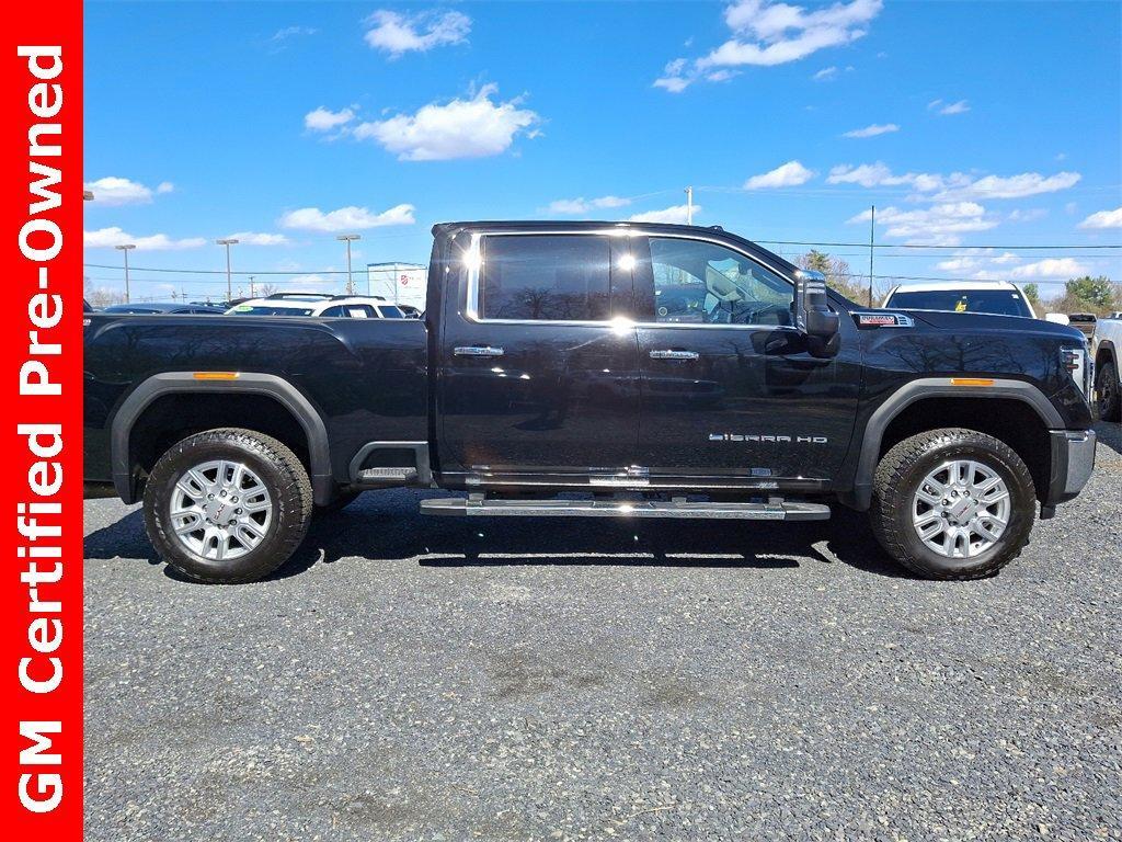 used 2024 GMC Sierra 2500 car, priced at $72,225