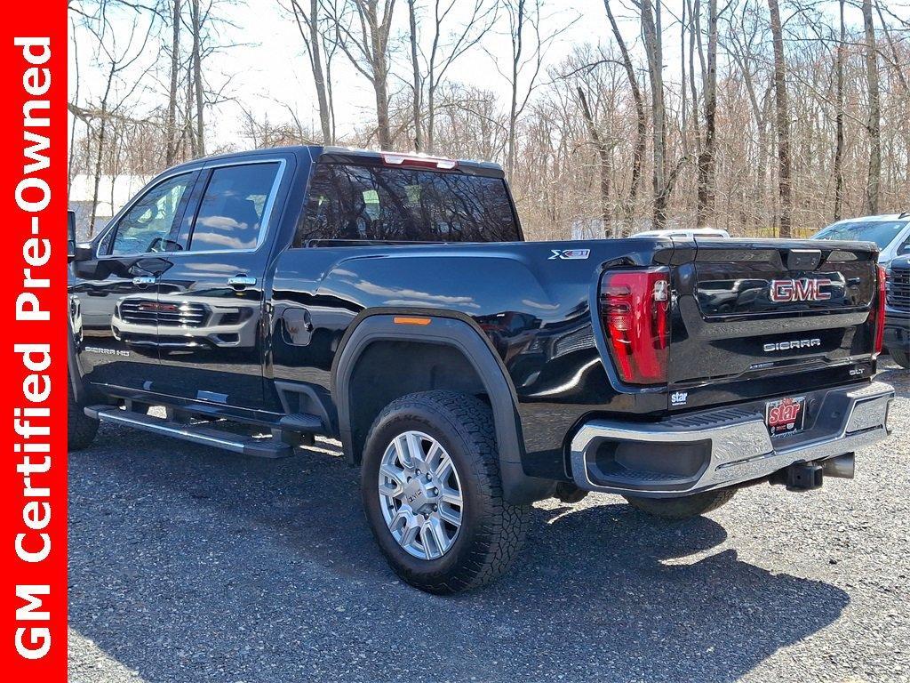used 2024 GMC Sierra 2500 car, priced at $72,225