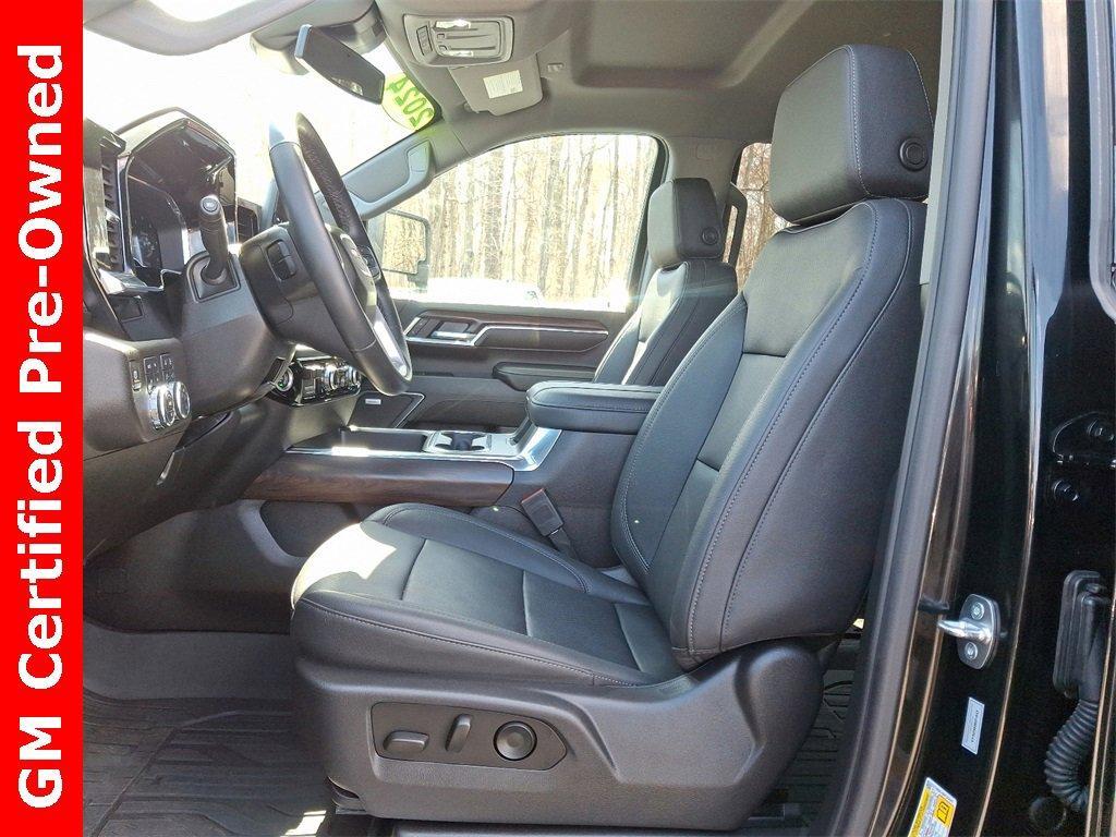 used 2024 GMC Sierra 2500 car, priced at $72,225