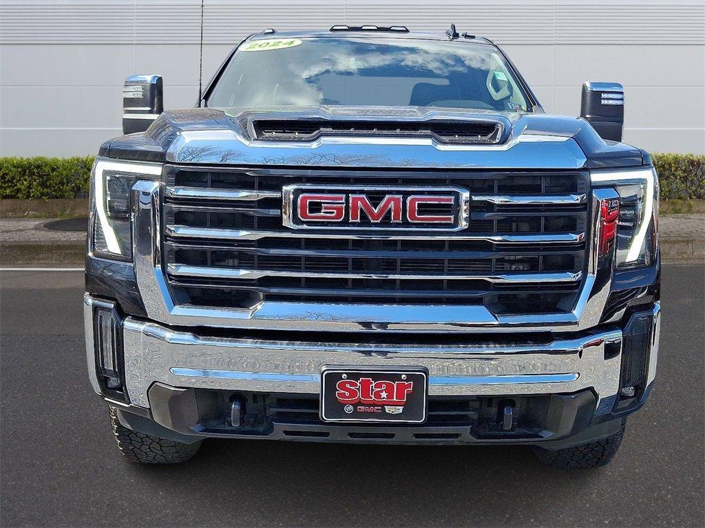 used 2024 GMC Sierra 2500 car, priced at $71,768