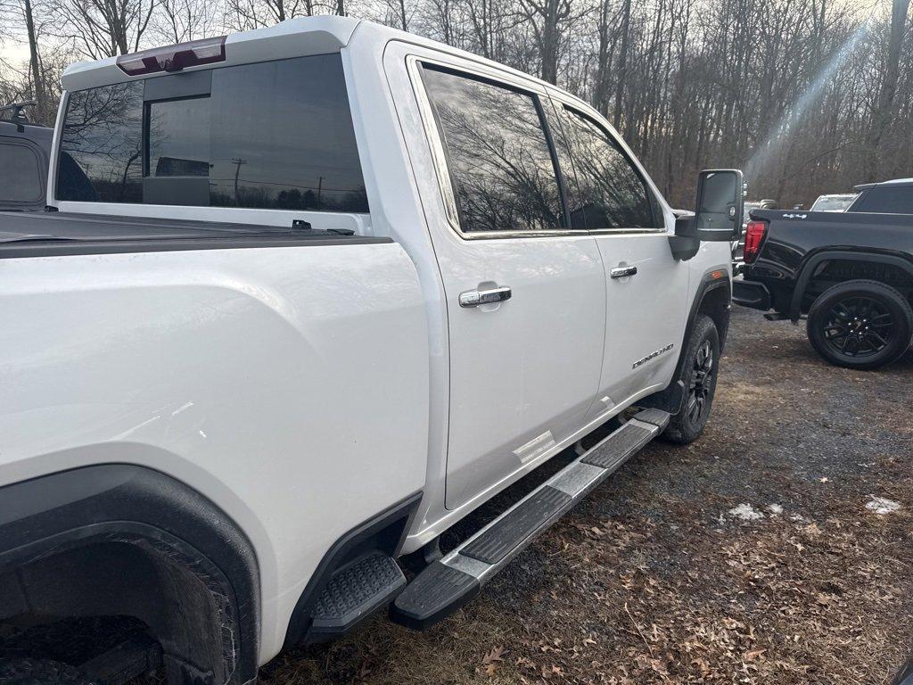 used 2024 GMC Sierra 2500 car, priced at $73,995