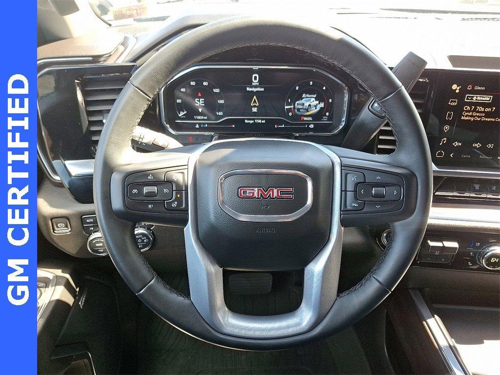 used 2024 GMC Sierra 2500 car, priced at $71,768
