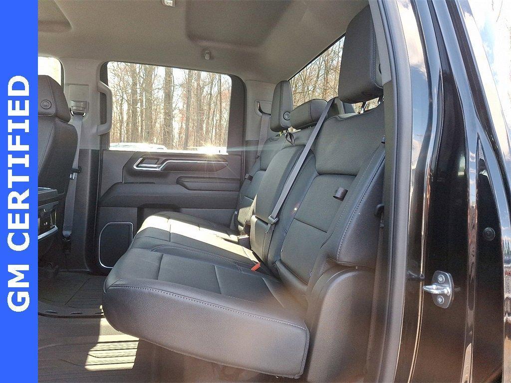 used 2024 GMC Sierra 2500 car, priced at $71,768