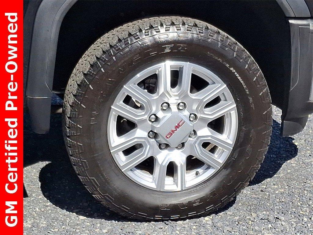 used 2024 GMC Sierra 2500 car, priced at $72,225