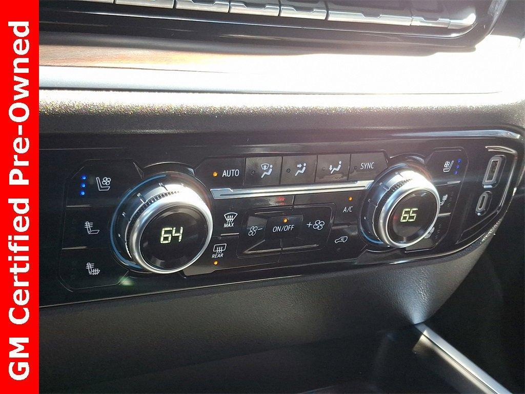 used 2024 GMC Sierra 2500 car, priced at $72,225