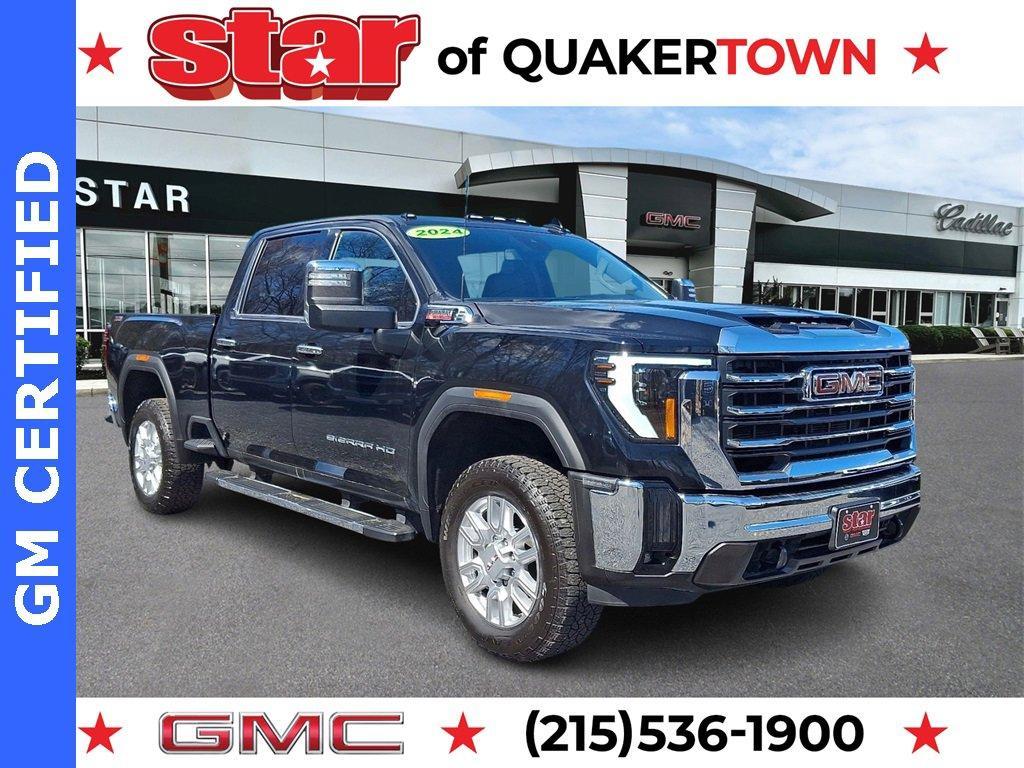 used 2024 GMC Sierra 2500 car, priced at $71,768