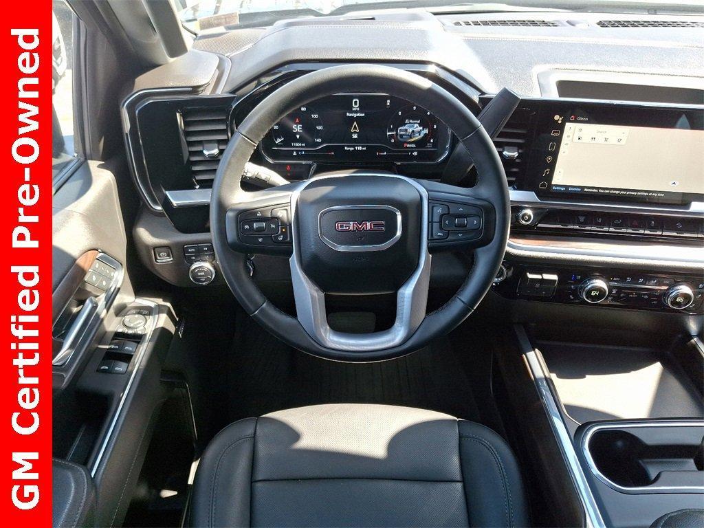 used 2024 GMC Sierra 2500 car, priced at $72,225