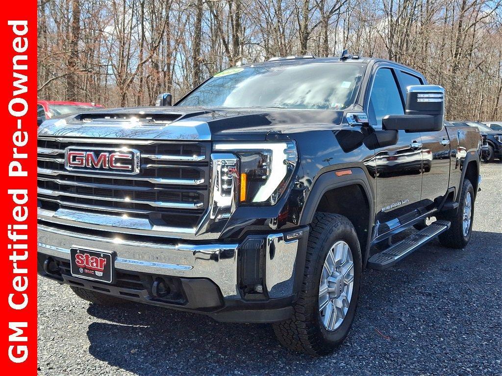 used 2024 GMC Sierra 2500 car, priced at $72,225