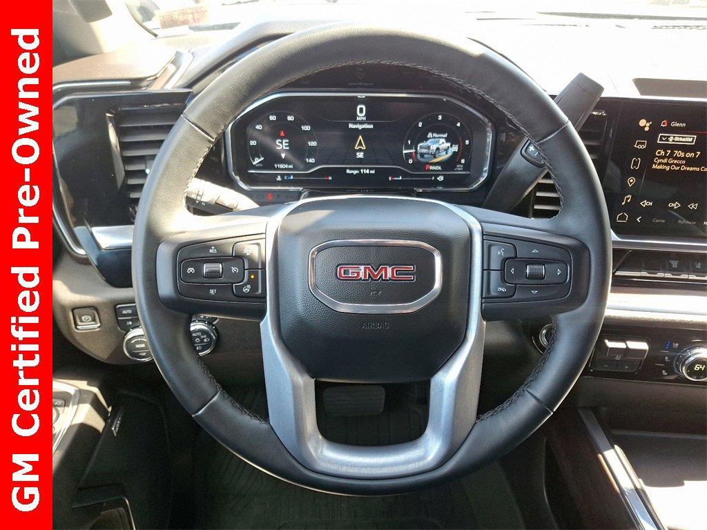 used 2024 GMC Sierra 2500 car, priced at $72,225